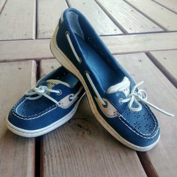 Sperry Top-Sider Angelfish Boat Shoes - Picture 10 of 10